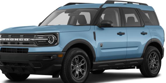 FORD BRONCO SPORT 2022 3FMCR9B63NRD54784 image